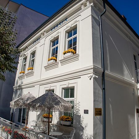 Casa Versus Οχρίδα Εξωτερικό φωτογραφία