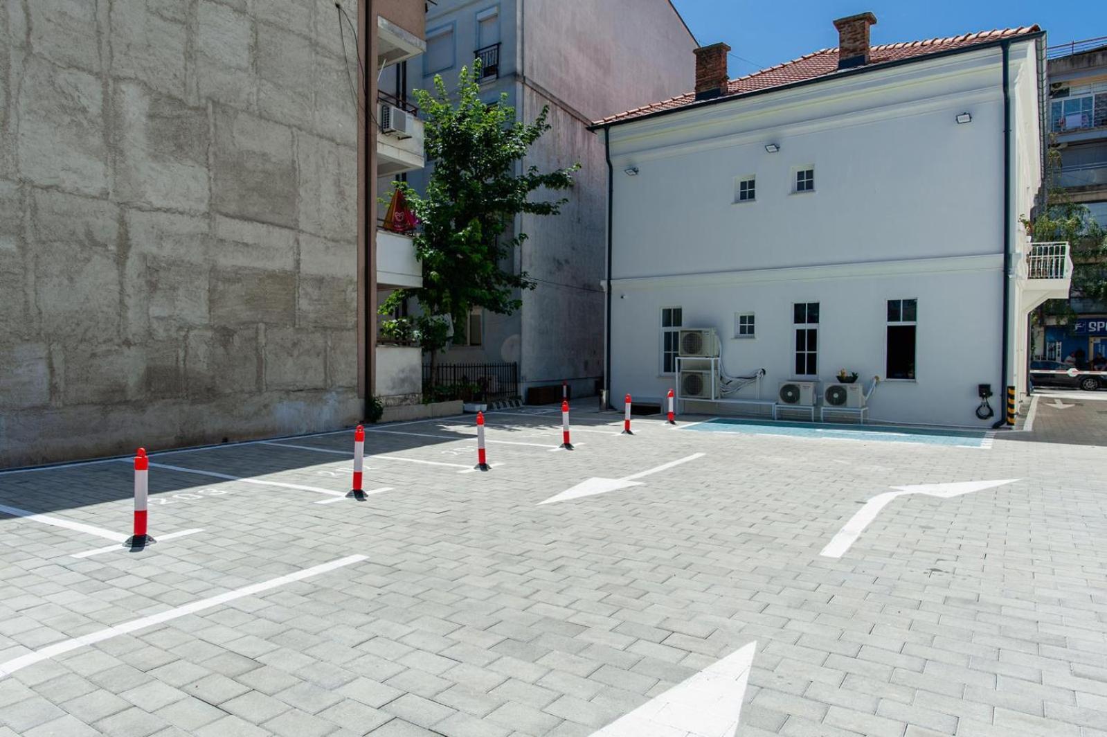 Casa Versus Οχρίδα Εξωτερικό φωτογραφία